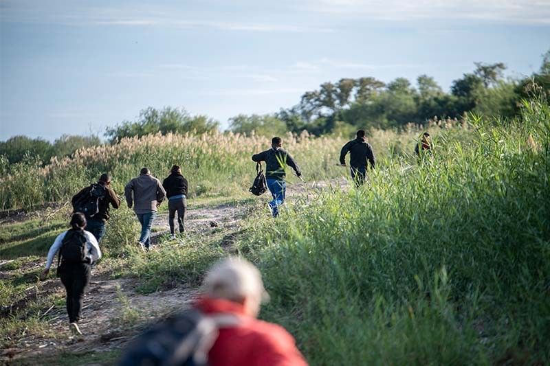 Biden announces first US-Mexico border visit