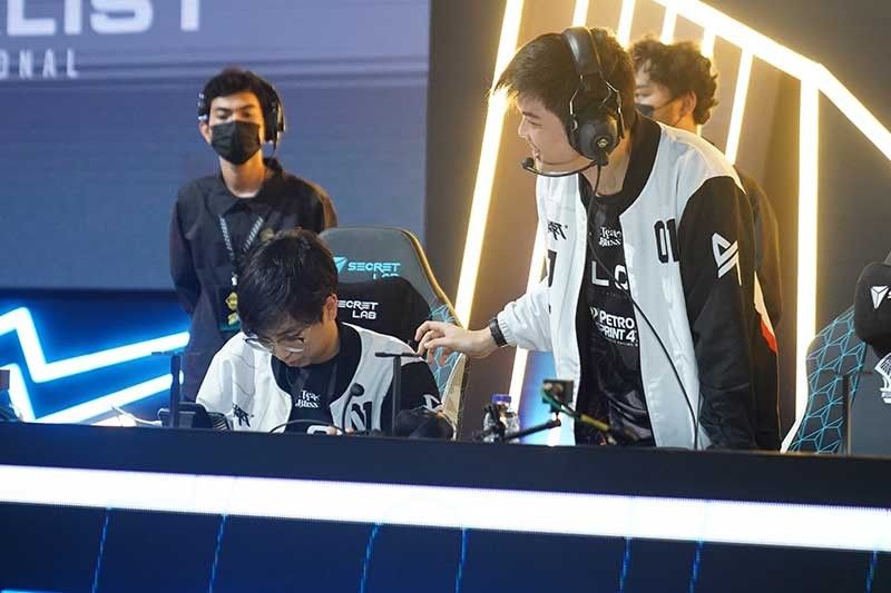 Blacklist International shrugs off losses vs Myanmar's Falcon Esports in M4 tilt