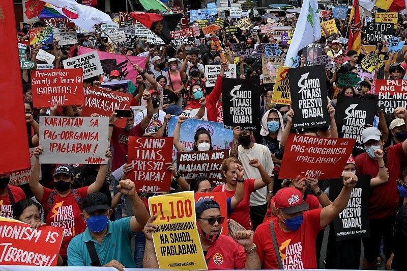CHR memberi tahu Facebook untuk meninjau penghapusan halaman grup progresif