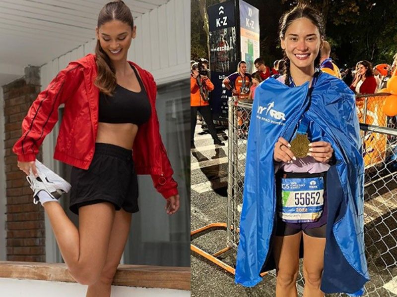 'Naubos ako': Pia Wurtzbach opens up about burnout