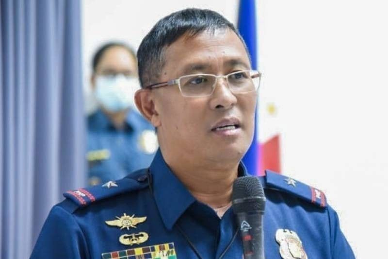 5 PNP senior officer sabit sa illegal drug trade