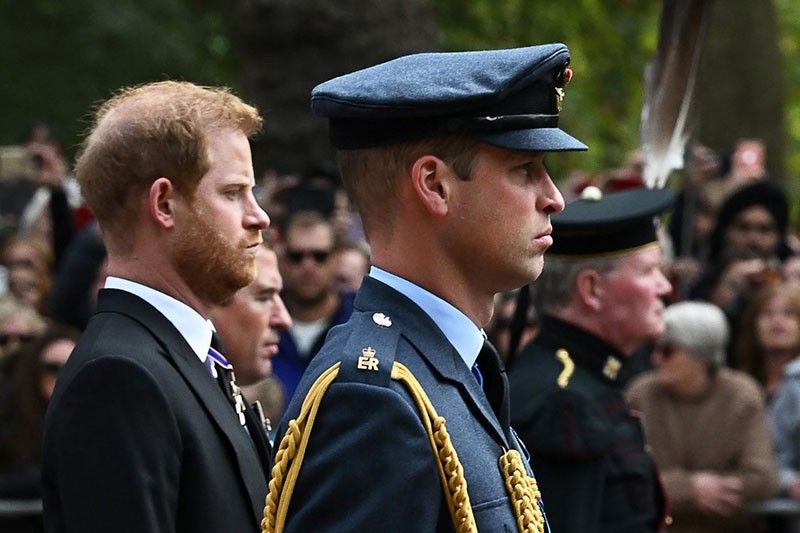 Prince Harry accuses brother William of 2019 physical attack â report