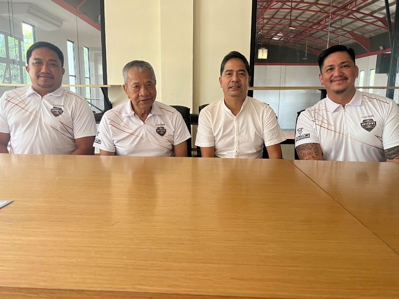 College coaching legend, ex-PBA player join forces for Ballout Sports 1st Conference