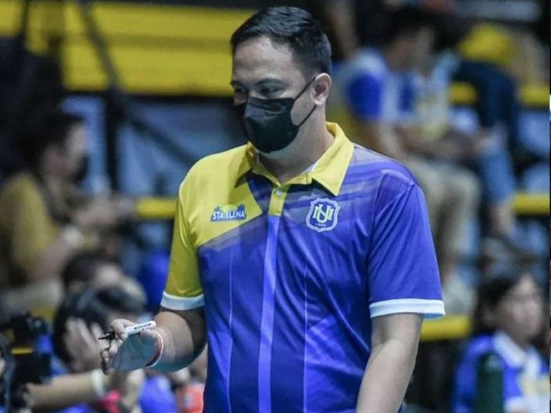 Alinsunurin appointed Philippine menâ��s volleyball assistant coach