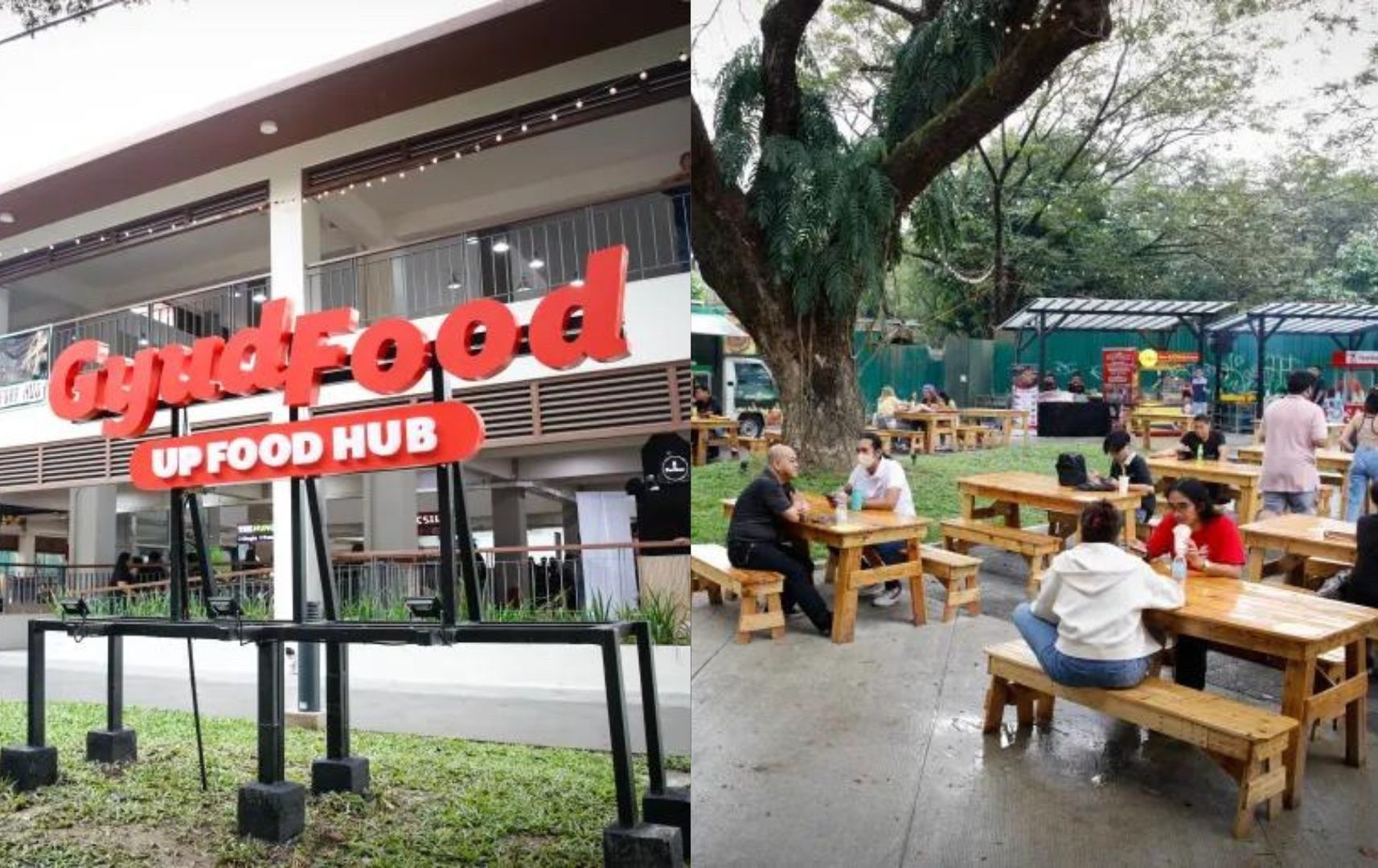 UP Diliman Food Hub now open to the public