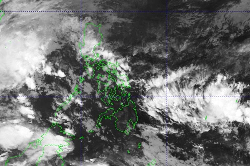Rainy Friday in most parts of Philippines due to shear line, amihan