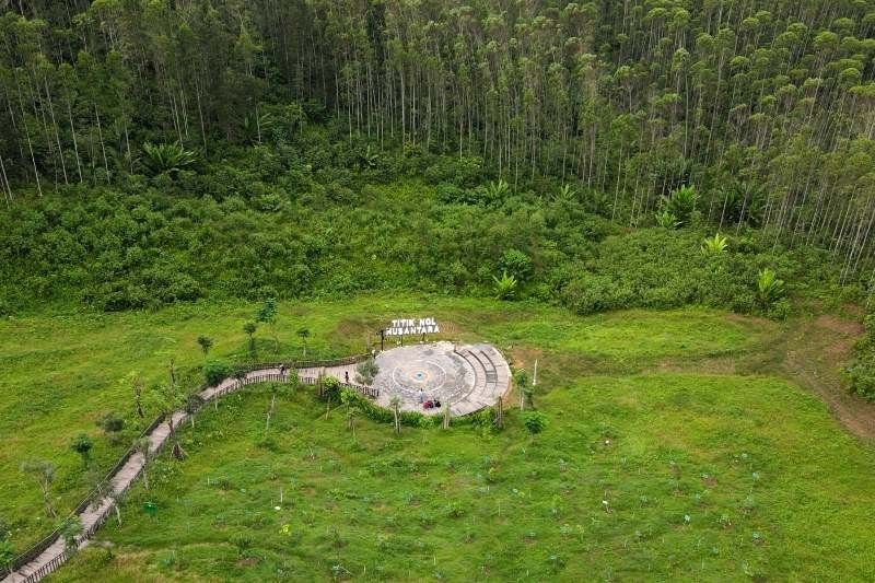 New Indonesia capital imperils ancient Eden with 'ecological disaster'