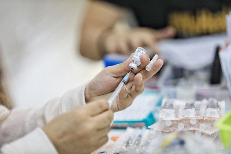 DOH: Filipina masih bisa menggunakan stok vaksin COVID-19 yang ada