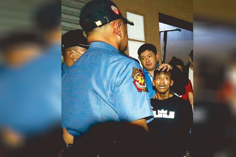 Man takes woman, 2 kids hostage in Tondo