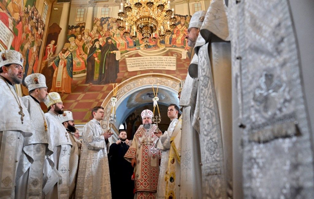 Little respite in fighting as Ukraine marks Orthodox Christmas