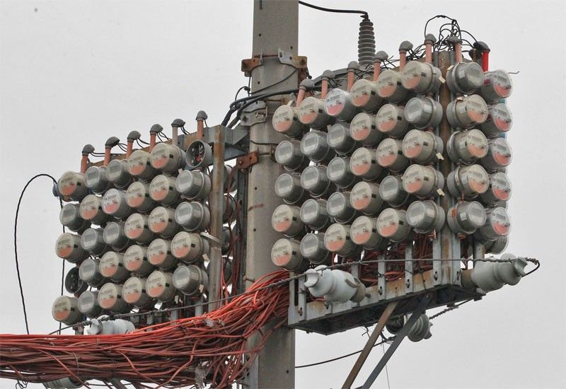 Meralco rates likely up this month