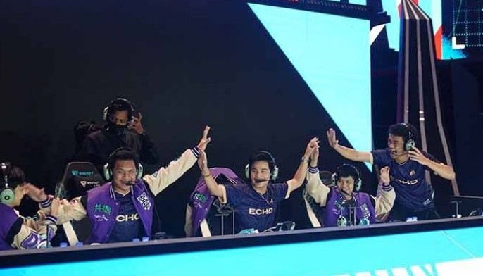 ECHO denies Malaysia a reverse sweep, proceeds to the Upper Bracket Semis