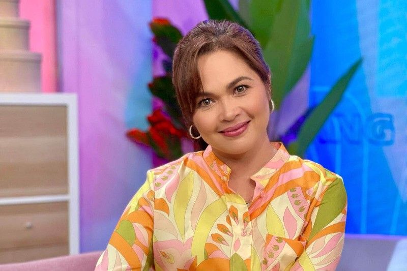 Juday, sumabak na ulit sa serye!            Â 