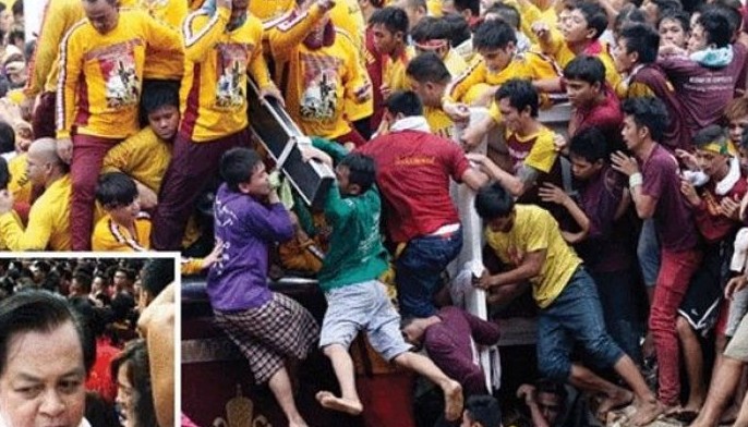 Coco, Noli at Angeline, inaasahang bibisita sa Fiesta ng Poong Nazareno