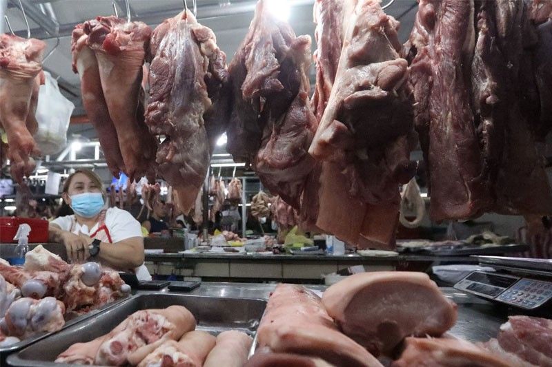 Philippine imports of meat, meat products up 16% in 2022