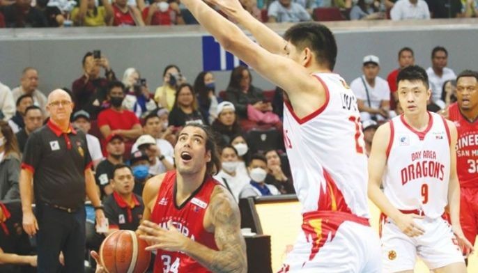 Isa na lang sa Gin Kings