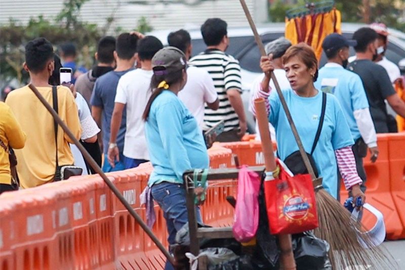 Keep Nazarene feast waste-free, devotees urged