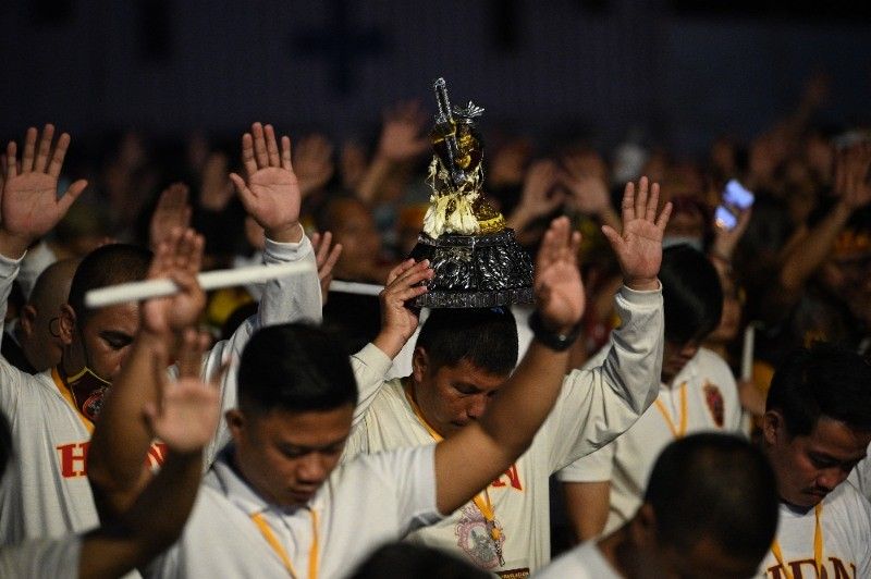 Marcos urges Filipinos to find 'new meaning' in passions, sufferings on Black Nazarene commemoration