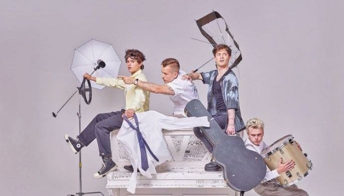 The Vamps to celebrate 10 years&rsquo; worth of music with Pinoy fans  &nbsp;