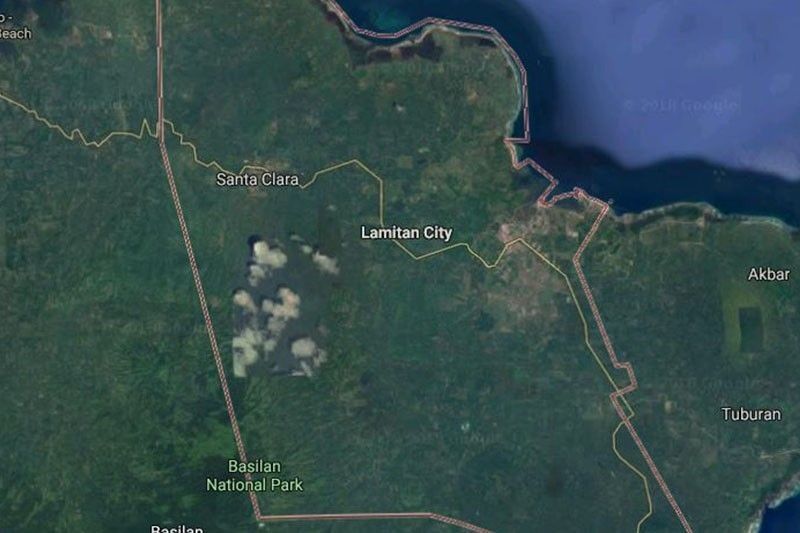 CAFGU man, 3 civilians hurt in attack on Lamitan City detachment