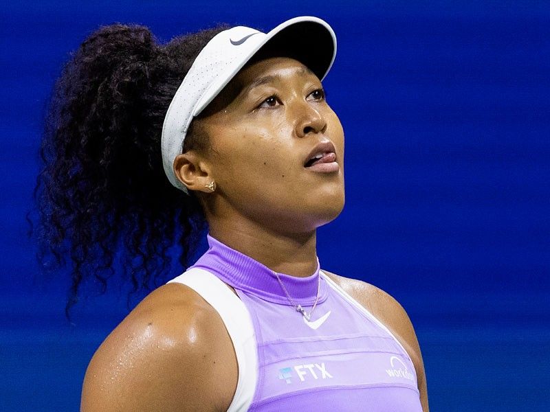 Naomi Osaka's boyfriend reacts to her U.S. Open win