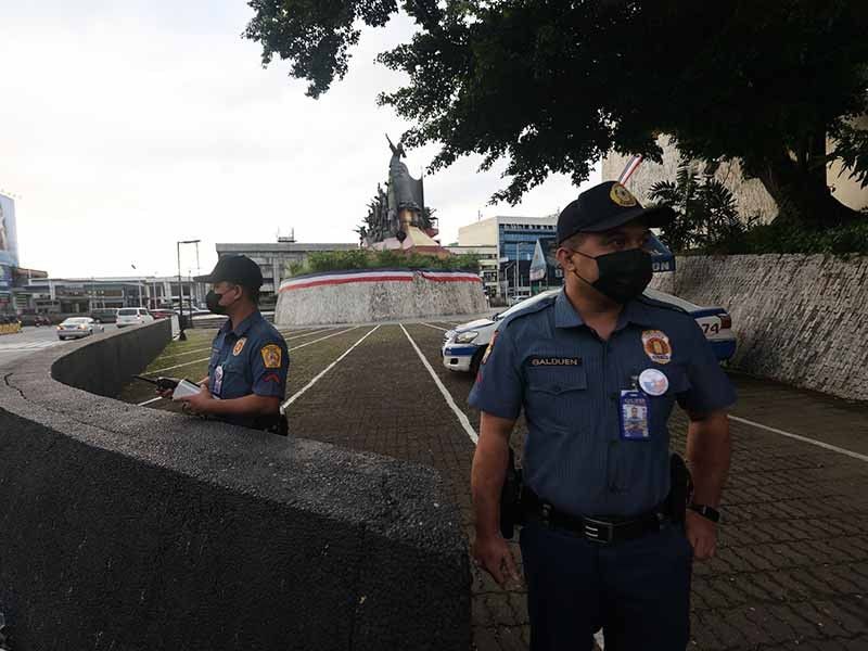 PNP: Crime down 23.6% in first weeks of 2023