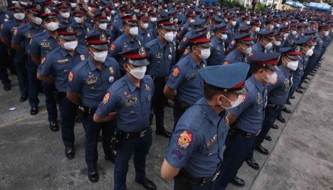 798 Manila cops get promotions