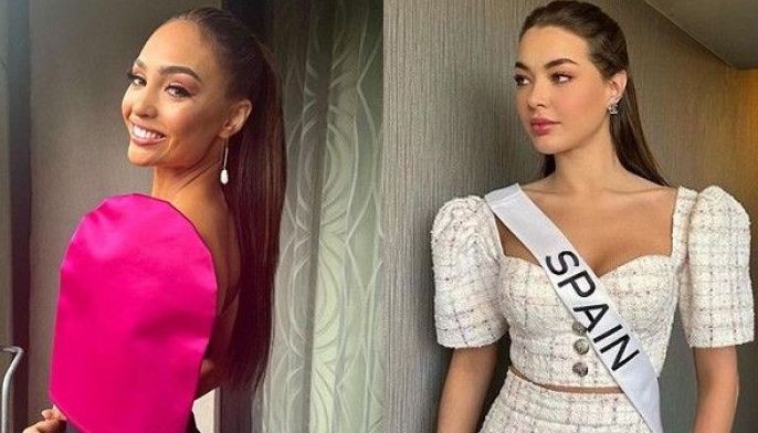 Miss Universe 2023 candidates who wore Filipino-made gowns