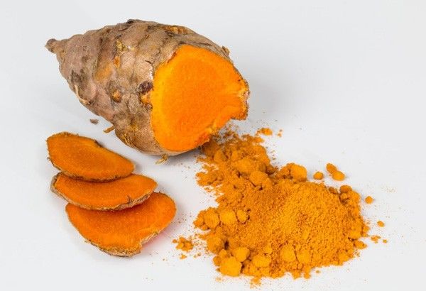 The health benefits of Turmeric