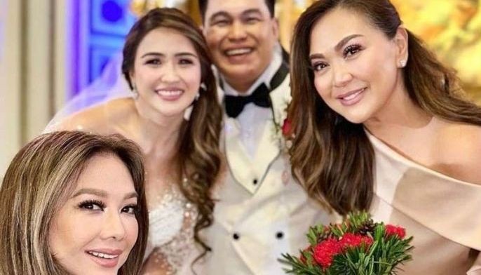 Church wedding