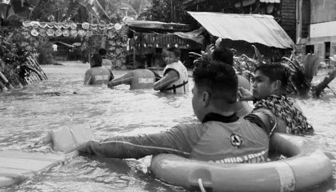 12 barangay sa Isabela City, Basilan nalubog sa baha
