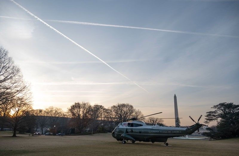 US flights grounded due to system outage