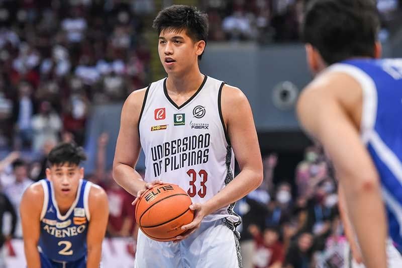 UP management backs 'special talent' Tamayo's move to play pro in Japan |  