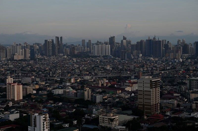 World Bank sees moderate growth for Philippines