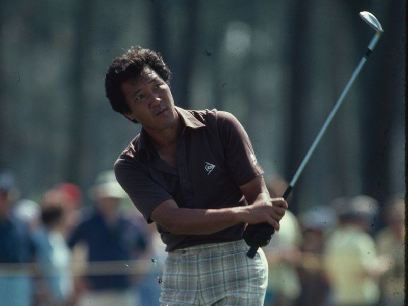 Remembering Isao Aoki's historic milestone for Asian golf some 40 years ago