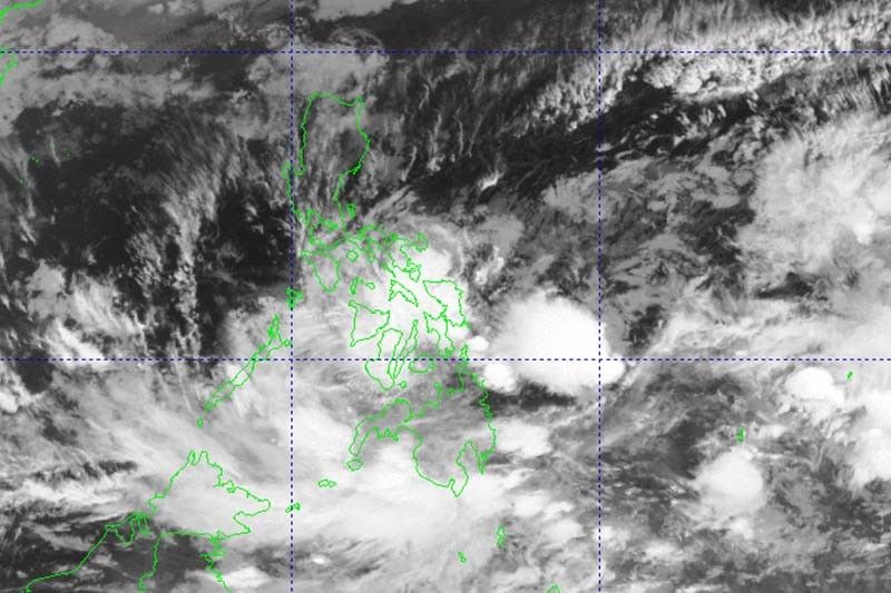 LPA, garis geser membawa hujan ke Bicol, Visayas, Mindanao