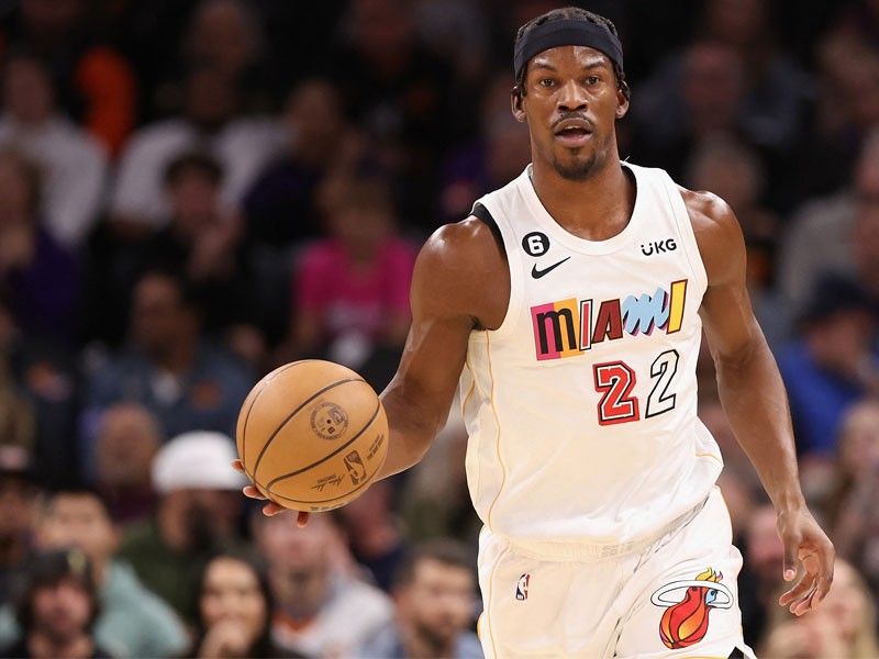 Butler stars as Heat break free-throw record to down Thunder