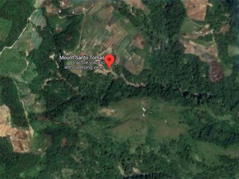 SC menegaskan perintah perlindungan atas Hutan Lindung Gunung Santo Tomas