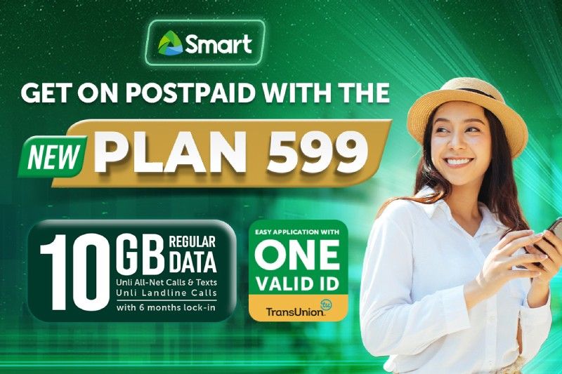Smart levels up Signature Plan 599 with double data, shorter lock-in period