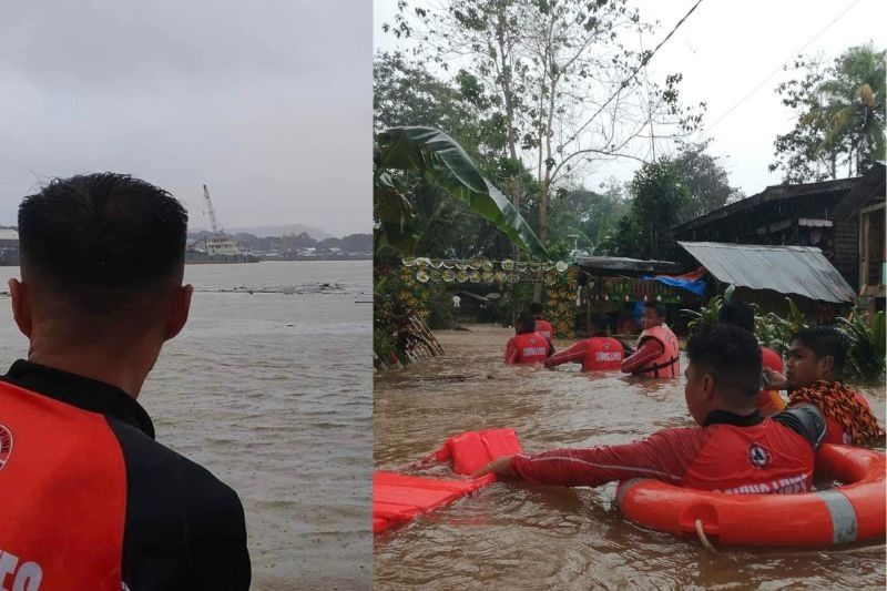 10 patay, 4 sugatan sa 'LPA rains' na bumuhos matapos Bagong Taon