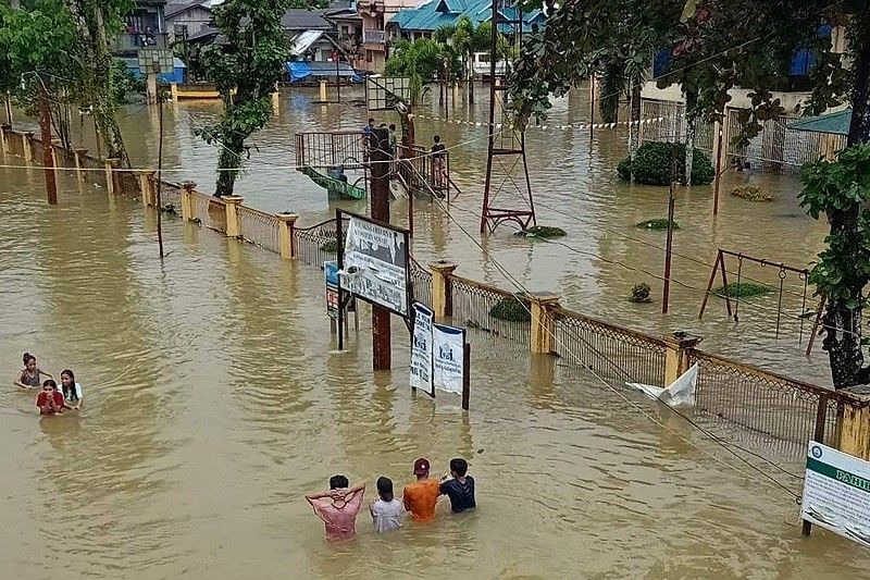 438,000 nasalanta, 3 lugar 'state of calamity' dulot ng January LPAs, shear line at Amihan