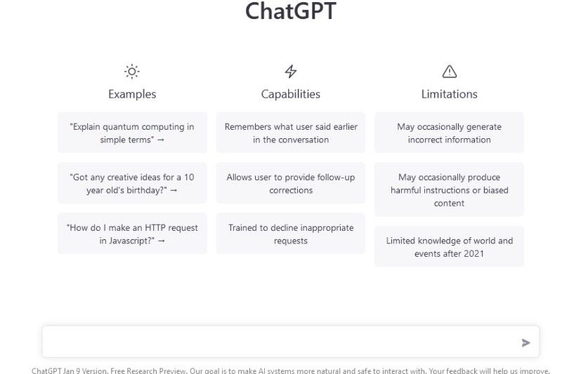 ChatGPT bot 'for professional use' on the way