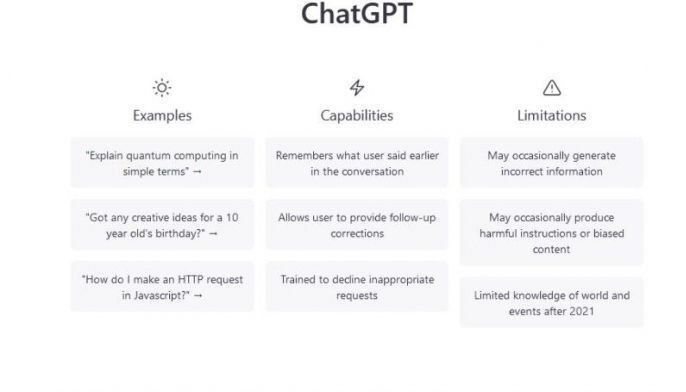 Tech rivals chase ChatGPT as AI race ramps up