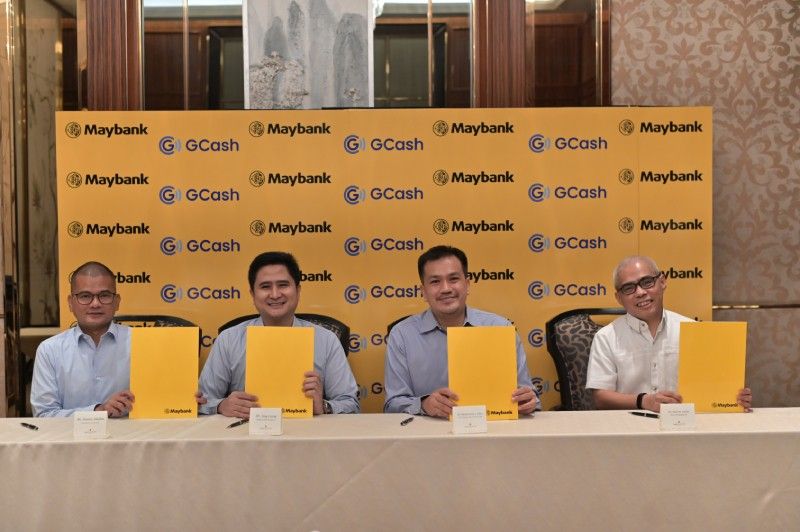 Maybank partners with GCash for newest digital savings account EzySave+