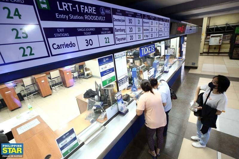 Taas-pasahe sa LRT, hindi agad ipatutupad