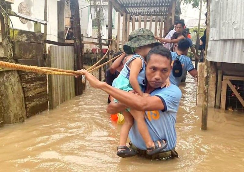 Rains, floods claim 17 lives in first 2 weeks of 2023