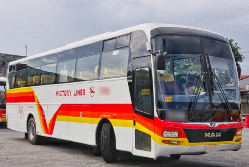 Victory Liner buses biyaheng CubaoBaguio 30araw suspendido 'dahil sa