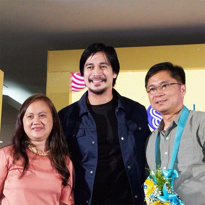 BDO spotlights 3 exemplary OFWs during 11th Pamaskong Handog