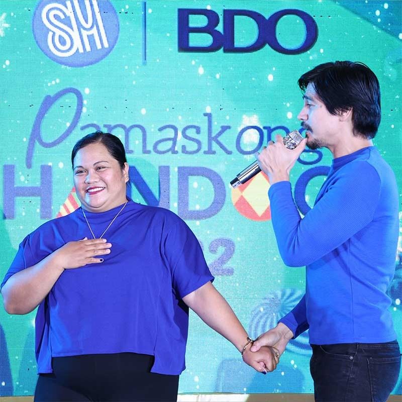 BDO spotlights 3 exemplary OFWs during 11th Pamaskong Handog