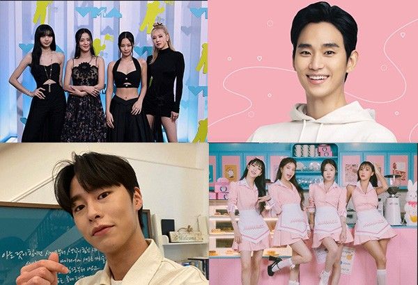 LIST: K-pop concerts, K-drama fan meets for 2023